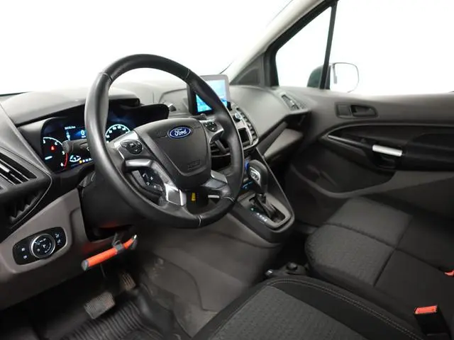 Ford Transit Connect 100pk Automaat L2 Trend Navigatie Camera Parkeersensoren Cruise control 3 Zits