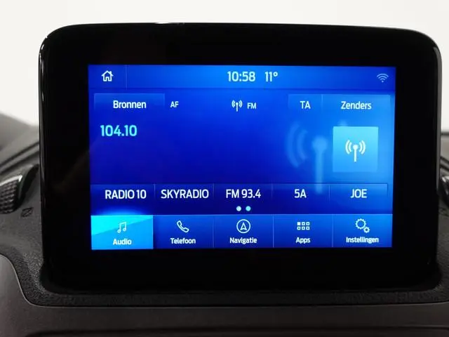 Ford Transit Connect