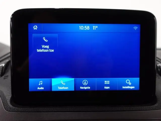 Ford Transit Connect