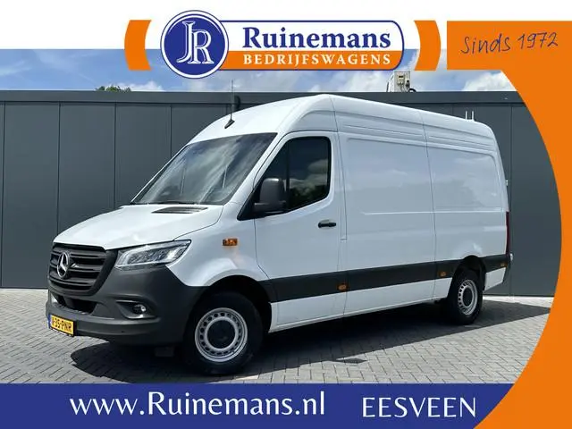 Mercedes-Benz Sprinter 317 CDI 9G-TRONIC RWD FACELIFT / L2H2 / CAMERA / LED  / CRUISE / AIRCO / BLIN...