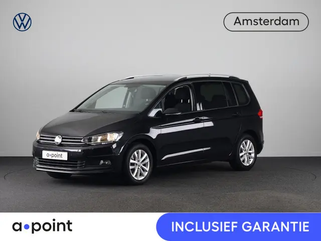 Volkswagen Touran 1.0 TSI Comfortline Business 7p | Naviagatie | Camera | Stoelverwarming | Cimate c...