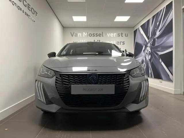 Peugeot 208 1.2 PureTech 75 Active | Draadloze Apple Carplay / Android Auto | Parkeersensoren Achter...