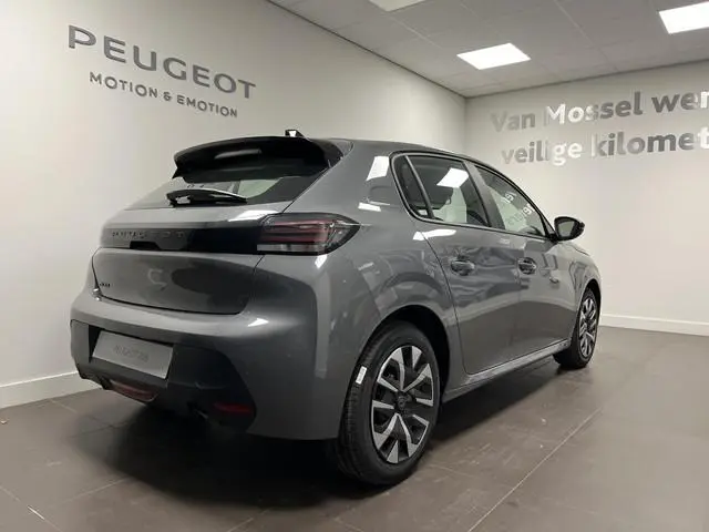 Peugeot 208 1.2 PureTech 75 Active | Draadloze Apple Carplay / Android Auto | Parkeersensoren Achter...