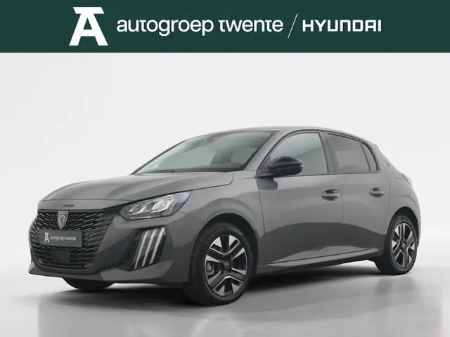 Peugeot e-208 Allure 51 kWh | Carplay | Private lease 489,- p.m. |
