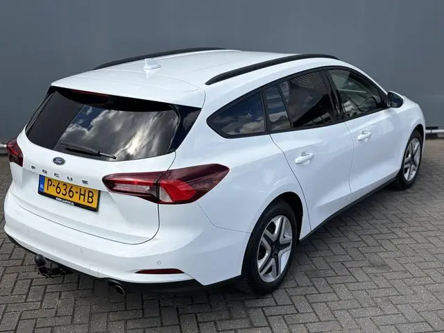 Ford Focus Wagon BJR 2022 1.5 120 PK EcoBlue Connected NIEUW MODEL! | TREKHAAK | CLIMA | CRUISE | CA...