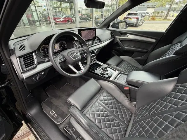 Audi Q5 55 TFSI-e 367PK COMPETITION *!* PANODAK/ 21 INCH/ RS STOELEN/ B&O/ MATRIX *!*