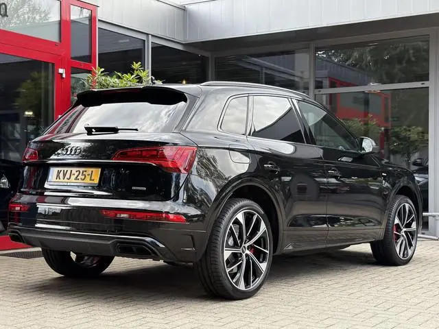 Audi Q5 55 TFSI-e 367PK COMPETITION *!* PANODAK/ 21 INCH/ RS STOELEN/ B&O/ MATRIX *!*