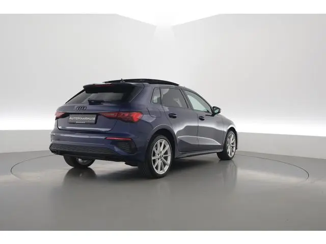 Audi A3 Sportback 45 TFSI e S Line | SOH 96.6% | Pano | Elek. Stoelen | Adapt. Cruise | Camera | App...