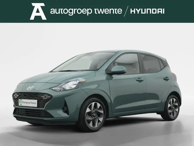 Hyundai i10 1.0 Comfort 5-zits | 15'' Velgen | Private lease 339,- p.m. |