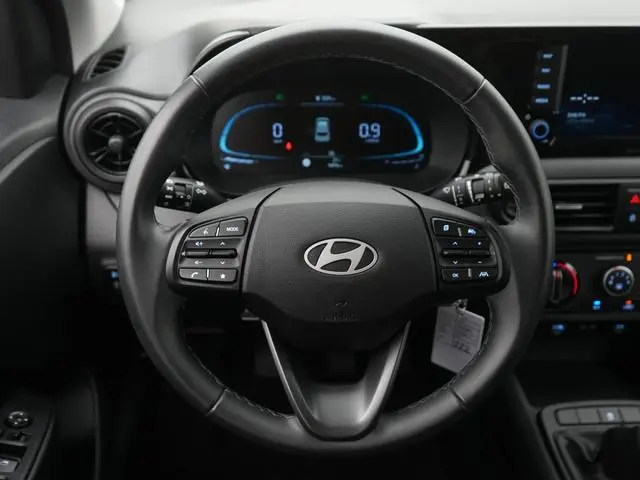 Hyundai i10 1.0 Comfort 5-zits | 15'' Velgen | Private lease 339,- p.m. |