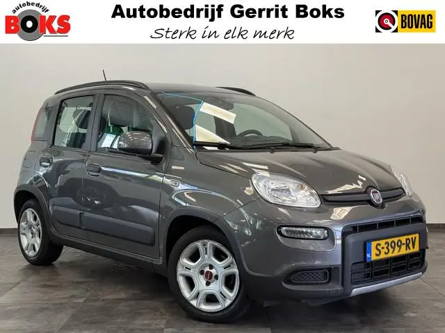 Fiat Panda 1.0 Hybrid City Life Airco Bluetooh 24 Maanden garantie* (Vraag naar de voorwaarden)