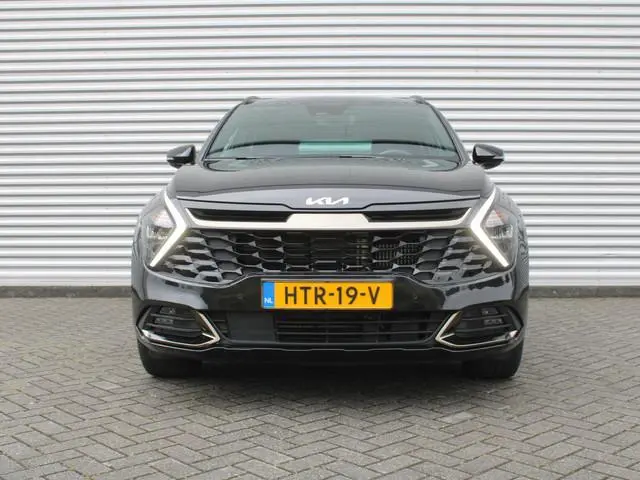 Kia Sportage 1.6 T-GDi Hybrid Dark Edition | Stuur-/stoelverwarming v+a | Camera | Elek. stoelverste...