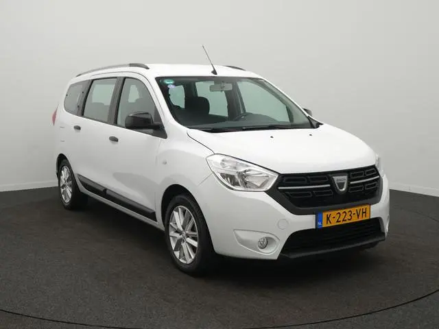 Dacia Lodgy