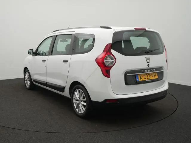 Dacia Lodgy