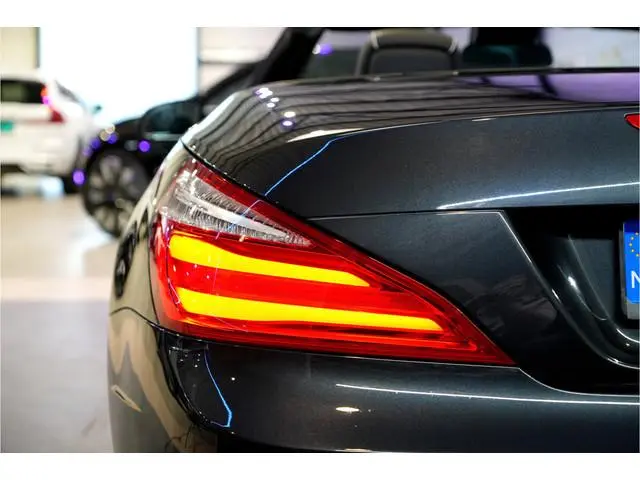 Mercedes-Benz SL-Klasse