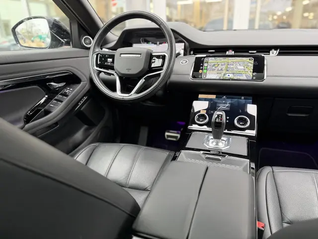 Land Rover Range Rover Evoque 1.5 P300e AWD R-Dynamic SE Black Style|Schuif/kantel dak|Meridian|Sfee...