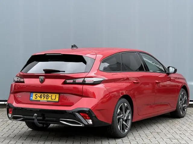 Peugeot 308 SW BWJ 2023 1.2 131 PK Allure Pack Business AUTOMAAT | CAMERA | TREKHAAK | VIRTUAL COCKP...