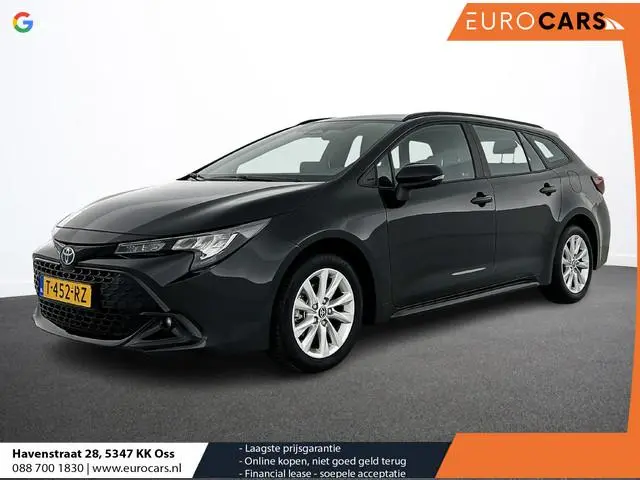 Toyota Corolla Touring Sports 1.8 Hybrid Automaat Active  Navigatie  Apple Carplay/Android Auto Came...