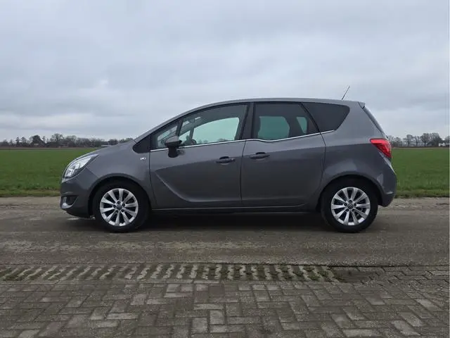 Opel Meriva 1.4 Turbo - 120 Pk - Euro 6 - Airco - Cruise Control