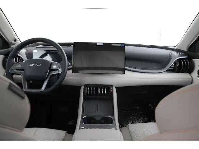 BYD ATTO 3