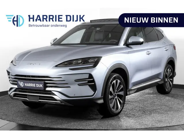 BYD SEAL U 1.5 DM-i FWD Boost | Plug-In | S/K-Panodak | 360 Camera | App connect | Adapt. Cruise | E...