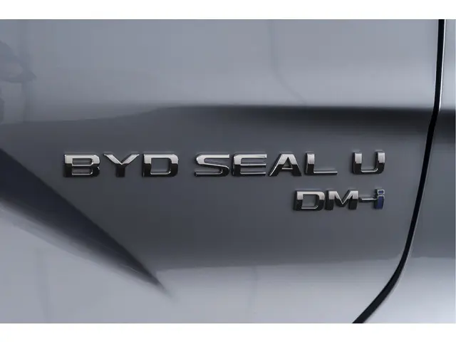 BYD SEAL U