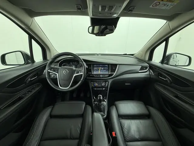 Opel Mokka X