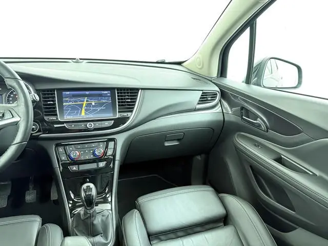 Opel Mokka X