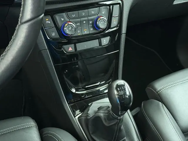 Opel Mokka X