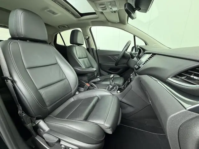 Opel Mokka X