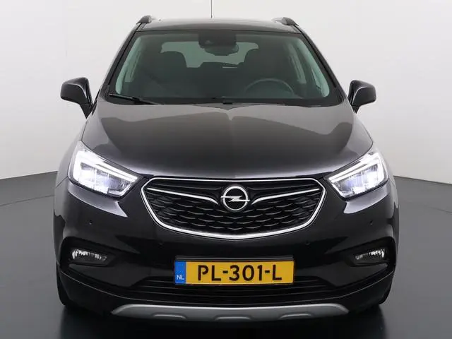 Opel Mokka X