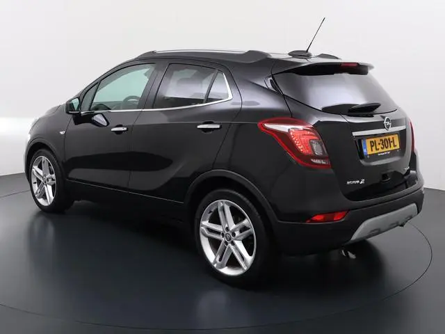 Opel Mokka X