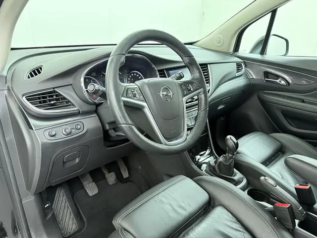 Opel Mokka X