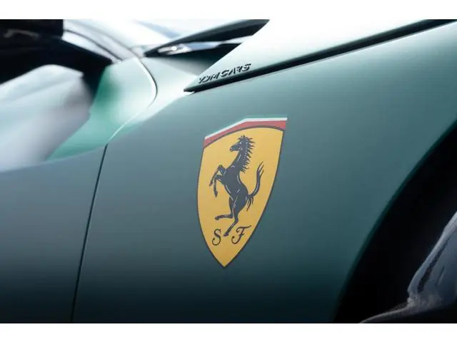 Ferrari Purosangue