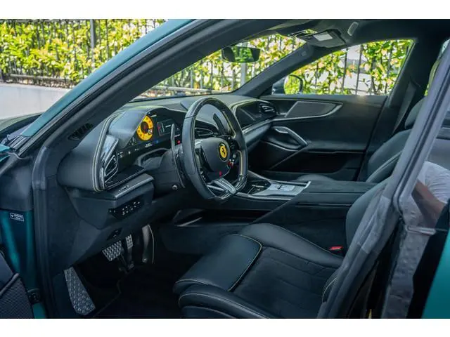 Ferrari Purosangue