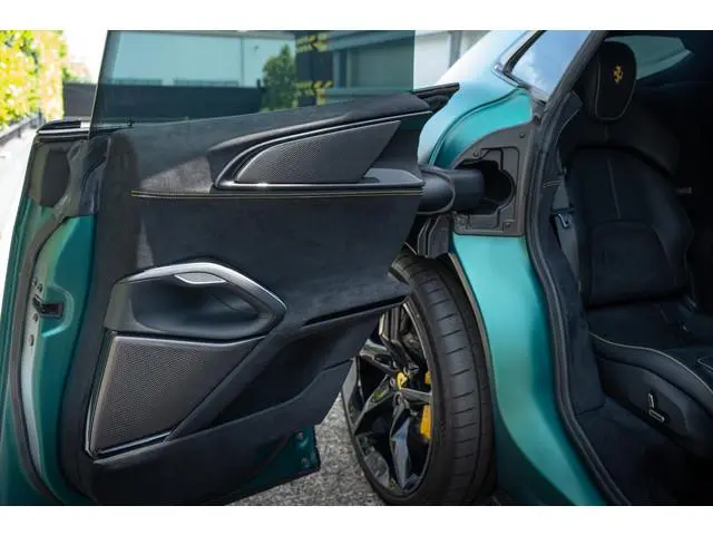Ferrari Purosangue