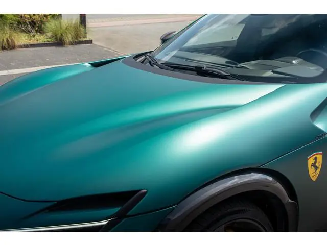 Ferrari Purosangue