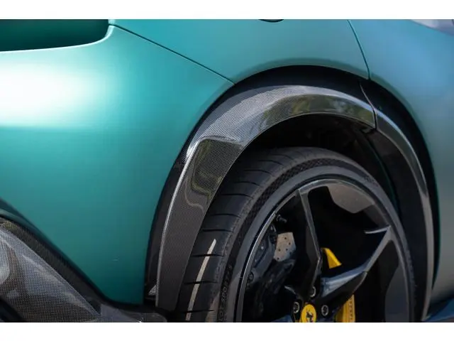 Ferrari Purosangue
