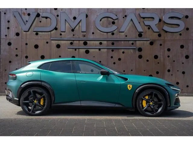 Ferrari Purosangue