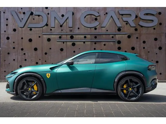 Ferrari Purosangue