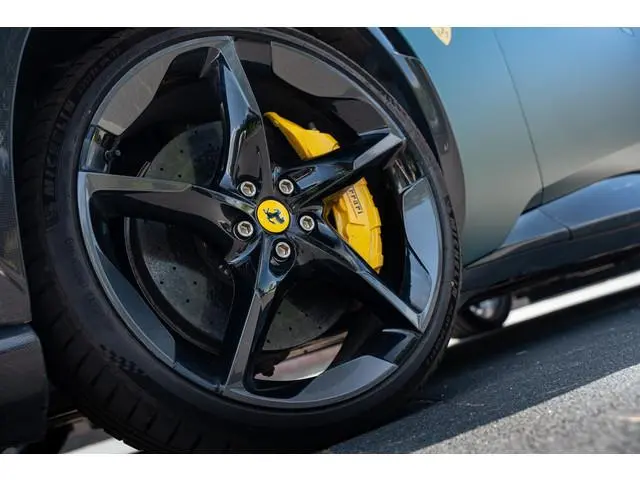 Ferrari Purosangue