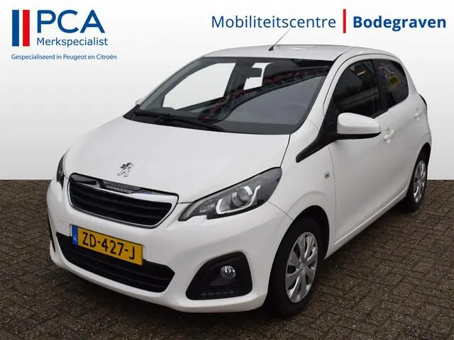 Peugeot 108