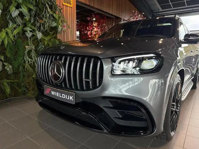 Mercedes-Benz GLS