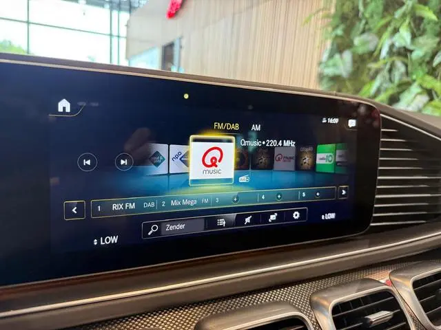 Mercedes-Benz GLS