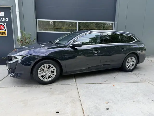 Peugeot 508 SW 1.5 131pk H6 BlueHDI Blue Lease Active Navigatie Camera Trekhaak Apple Carplay Keyles...