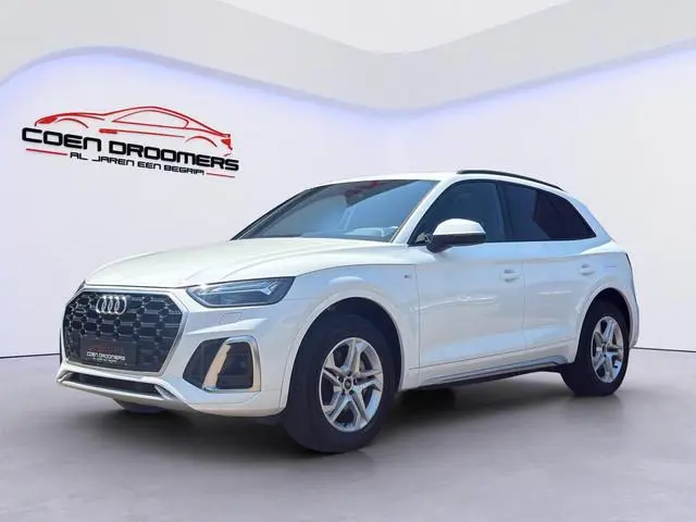Audi Q5 50 TFSI e quattro S edition /BTW/Apple Carplay/Panodak/Camera+Parksens./Elektr. Klep/Adapt....