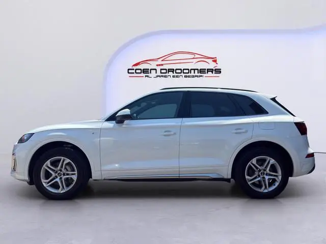 Audi Q5 50 TFSI e quattro S edition /BTW/Apple Carplay/Panodak/Camera+Parksens./Elektr. Klep/Adapt....