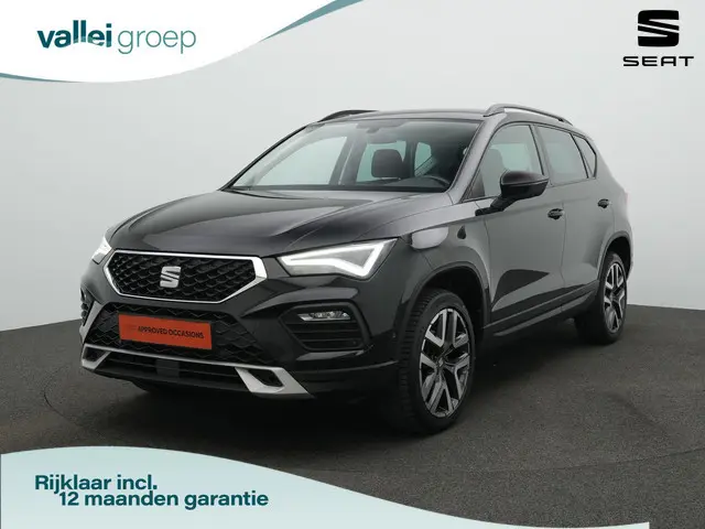 SEAT Ateca 1.5 TSI 150 pk Style Business Intense | Achteruitrijcamera | Adaptive Cruise | Navigatie...