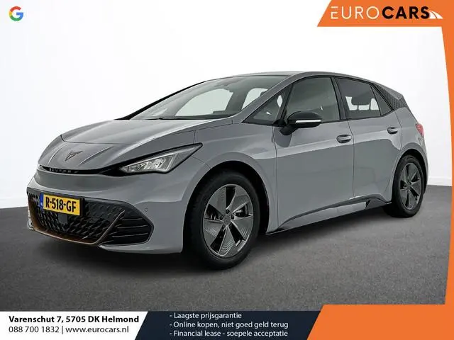 CUPRA Born Business 62 kWh Automaat Navigatie Apple Carplay/ Android Auto Camera Parkeersensoren Ada...
