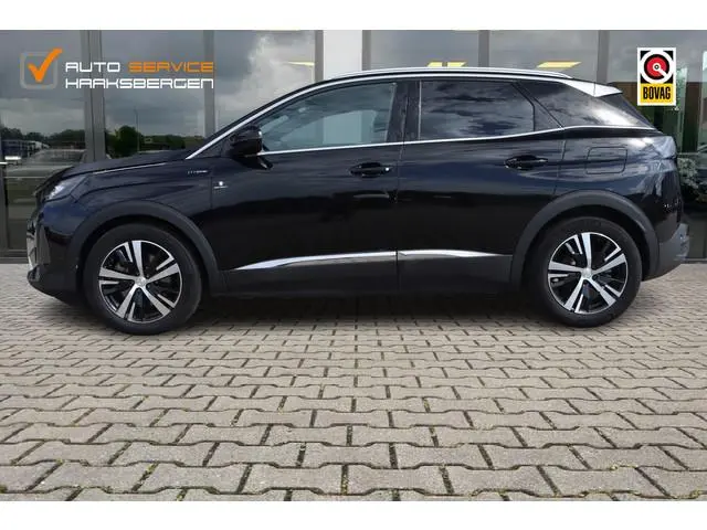 Peugeot 3008 1.6 HYbrid 225 GT | Leder | ACC | Camera |